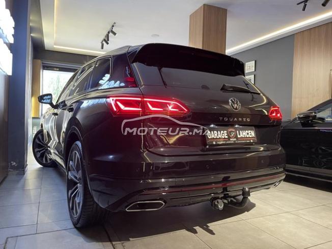 Volkswagen Touareg Diesel R-LINE