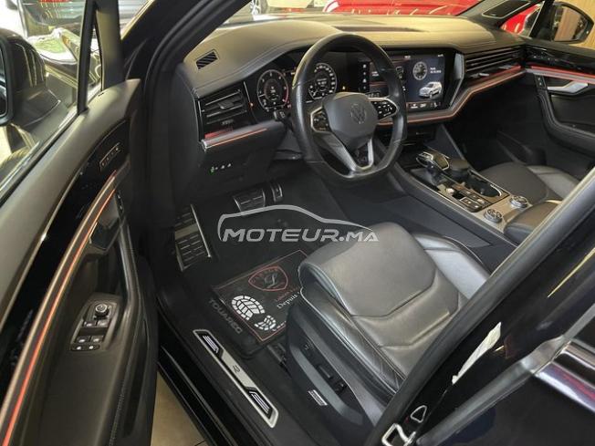 Volkswagen Touareg Diesel R-LINE