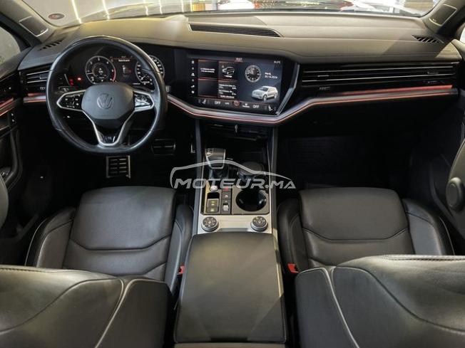 Volkswagen Touareg Diesel R-LINE