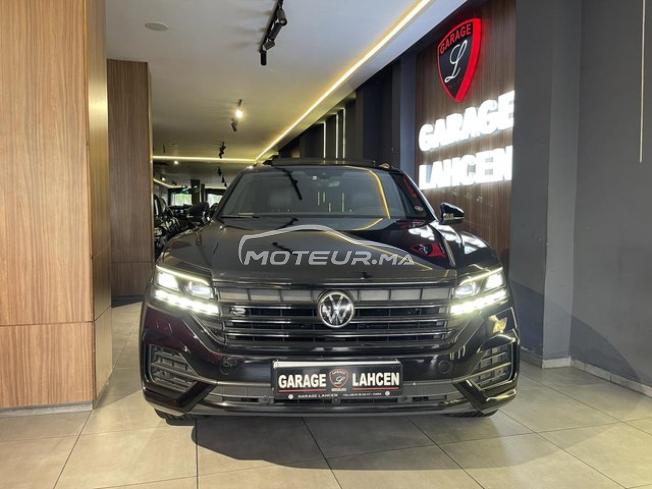 Volkswagen Touareg Diesel R-LINE