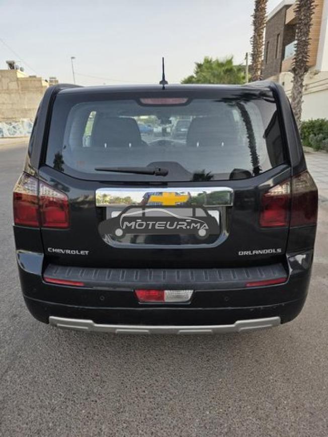 CHEVROLET ORLANDO 7 PLACES AUTOMATIQUE 