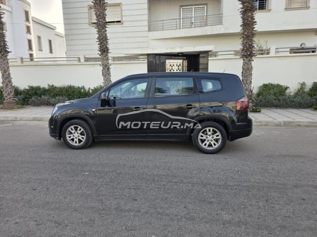 CHEVROLET ORLANDO 7 PLACES AUTOMATIQUE 