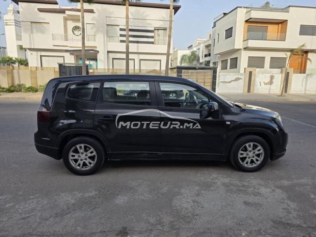 CHEVROLET ORLANDO 7 PLACES AUTOMATIQUE 