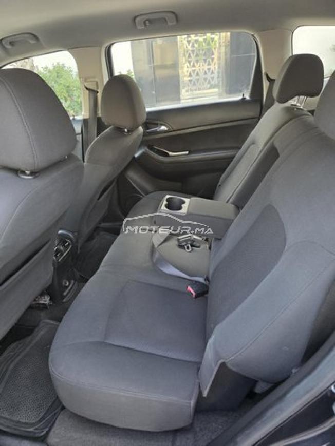 CHEVROLET ORLANDO 7 PLACES AUTOMATIQUE 