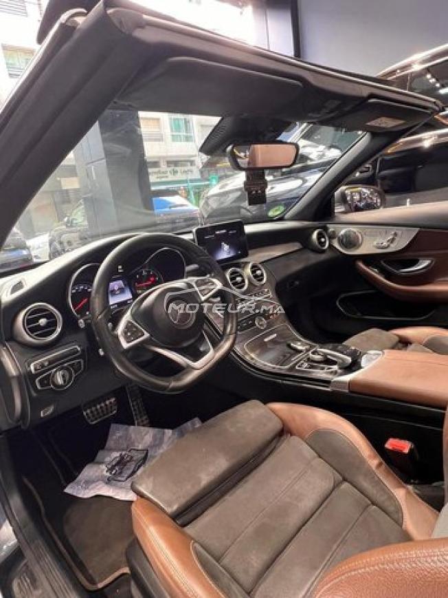 Mercedes-Benz Classe C Cabriolet Edition 1