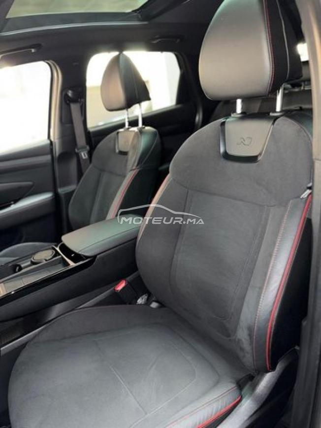 hyundai tucson N-Line 2025