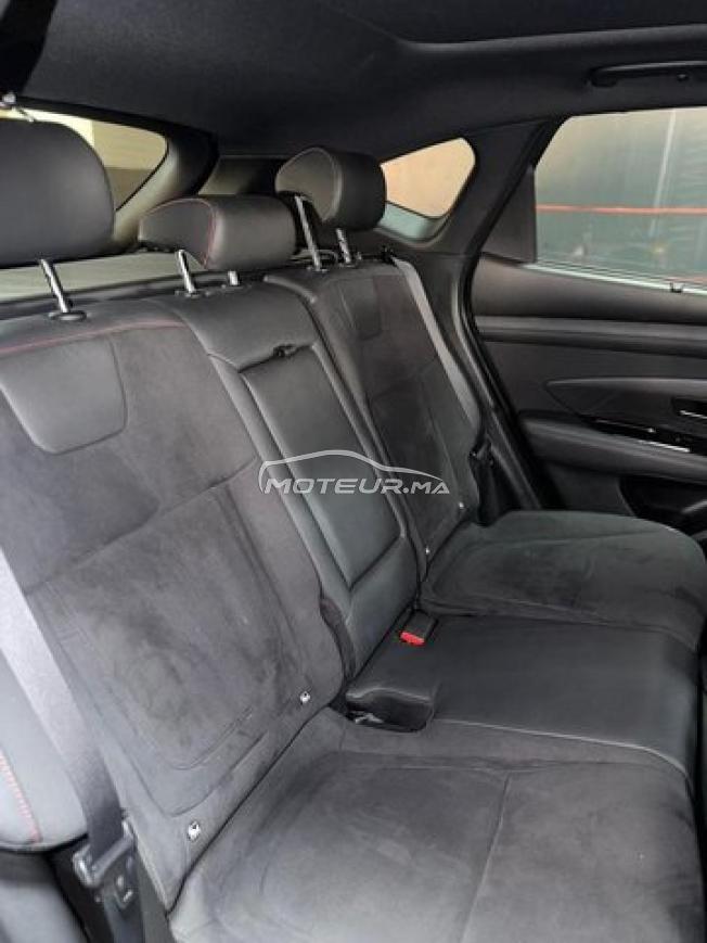 hyundai tucson N-Line 2025
