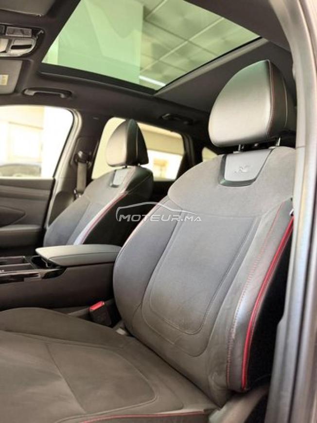 hyundai tucson N-Line 2025