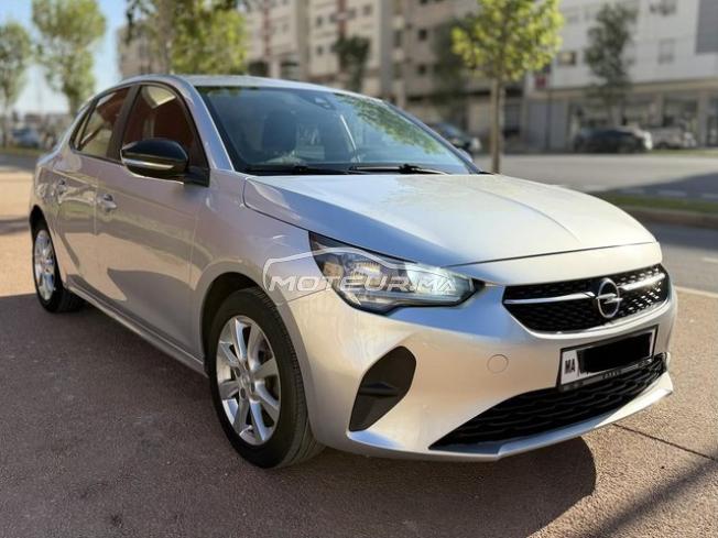 Opel Corsa Diesel Manuelle 2023 à Fès