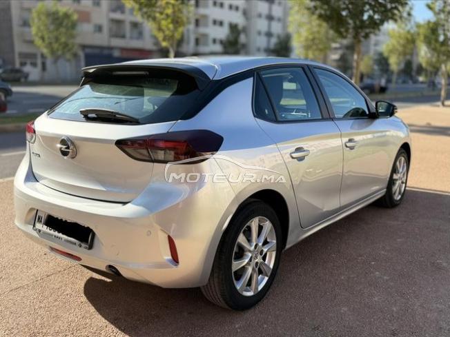 Opel Corsa Diesel Manuelle 2023 à Fès