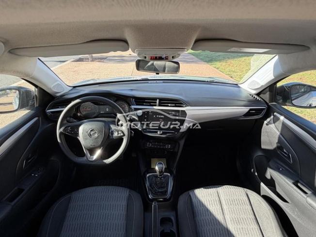 Opel Corsa Diesel Manuelle 2023 à Fès