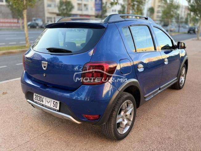 Dacia sandero stepway pack prestige 