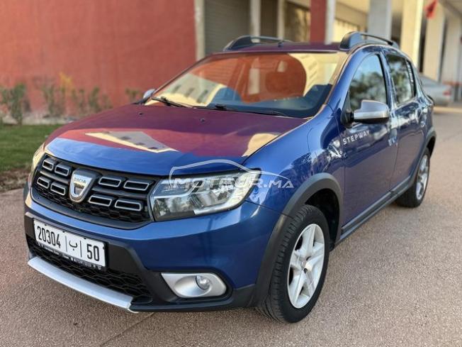 Dacia sandero stepway pack prestige 
