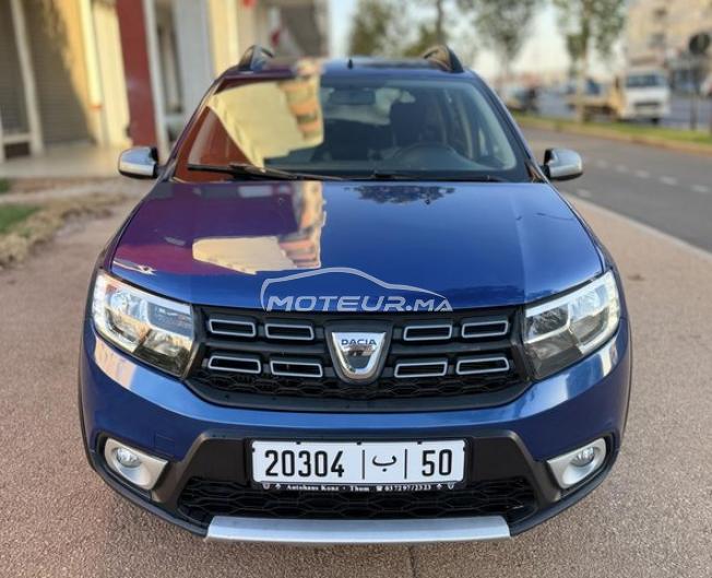 Dacia sandero stepway pack prestige 