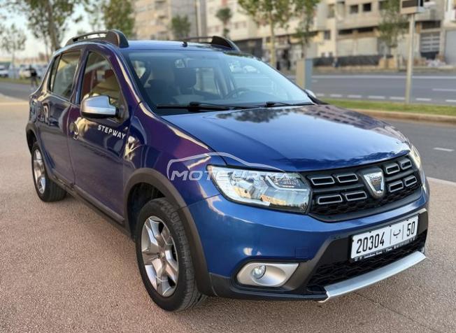 Dacia sandero stepway pack prestige 