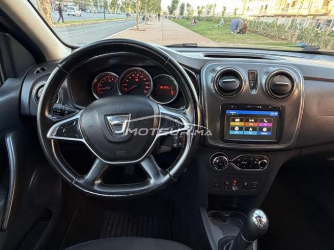 Dacia sandero stepway pack prestige 