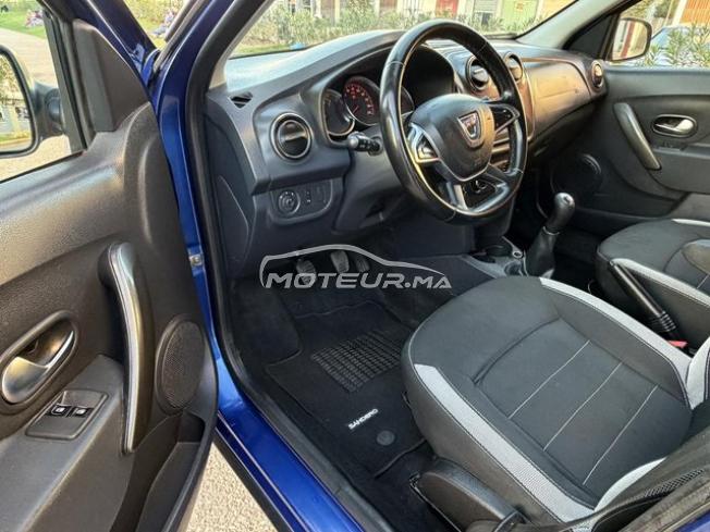 Dacia sandero stepway pack prestige 