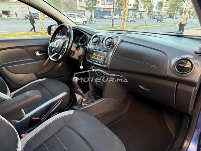 Dacia sandero stepway pack prestige 