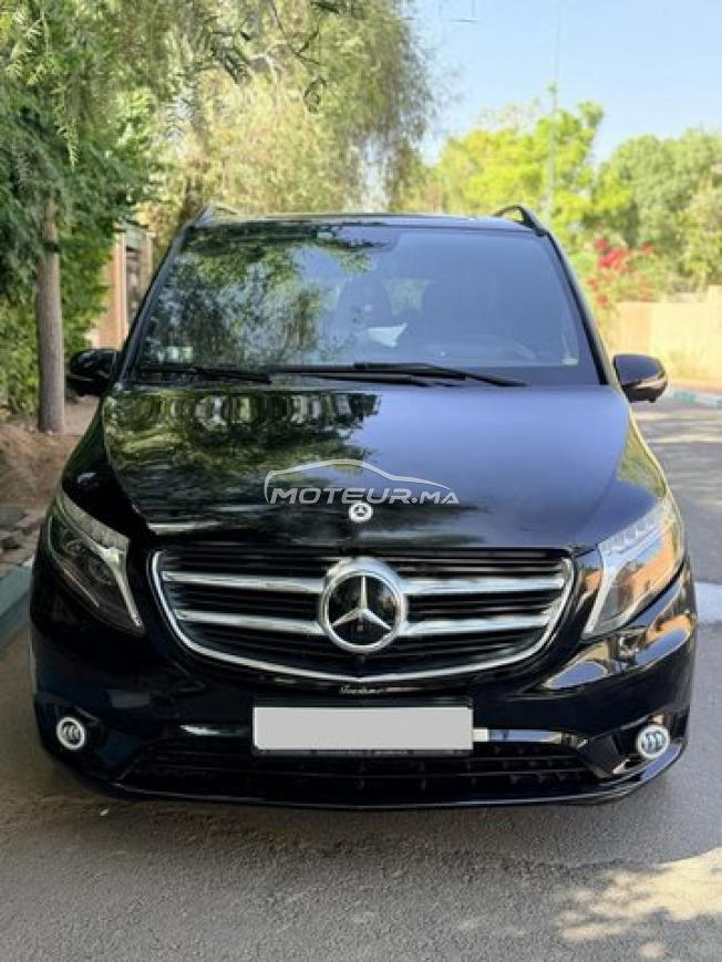 Mercedes-Benz Vito Diesel Manuelle 2017/10