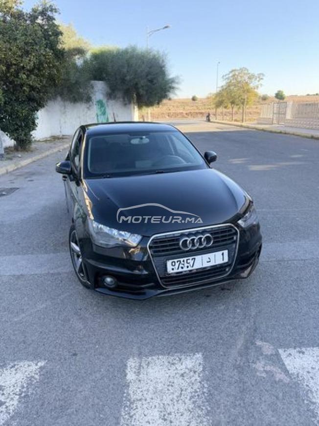 Audi A1 S laine 