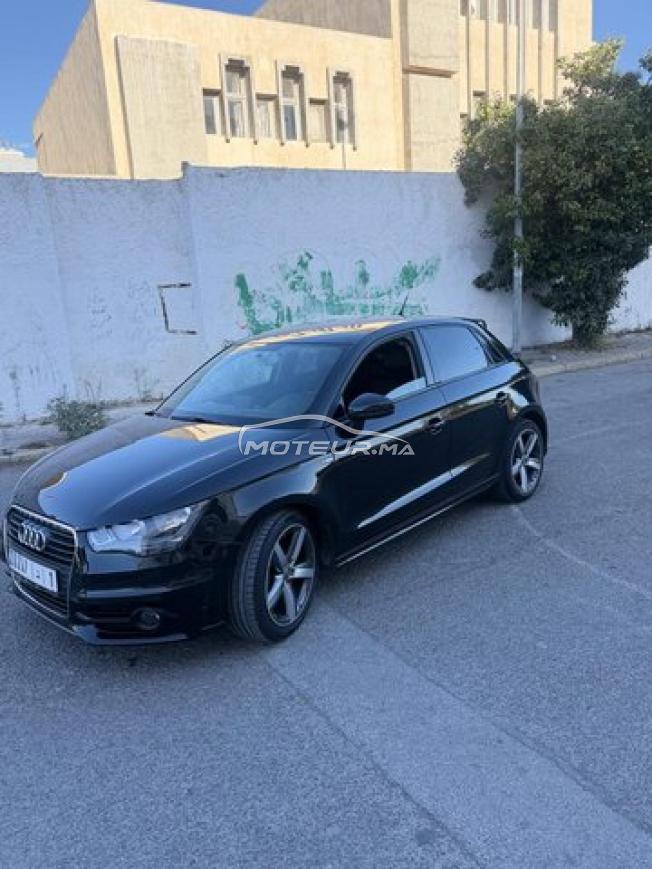 Audi A1 S laine 