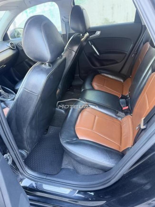 Audi A1 S laine 