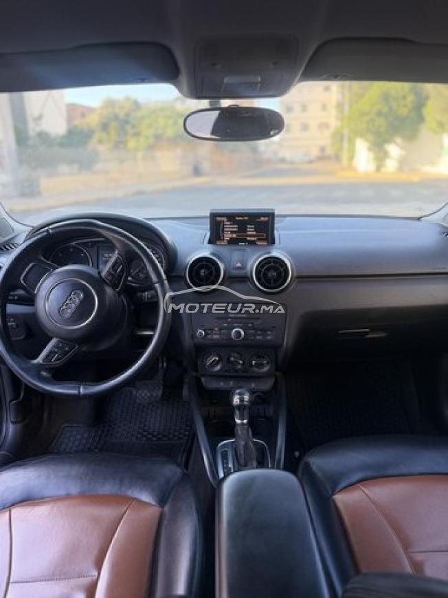 Audi A1 S laine 