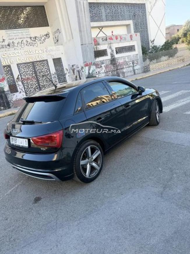 Audi A1 S laine 