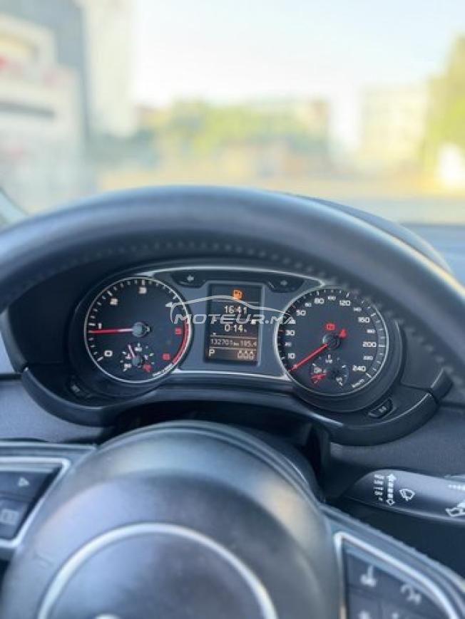 Audi A1 S laine 