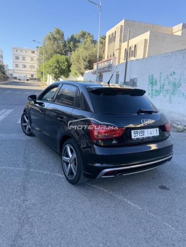 Audi A1 S laine 