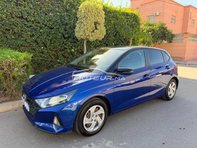 Hyundai i20 Essence Manuelle M