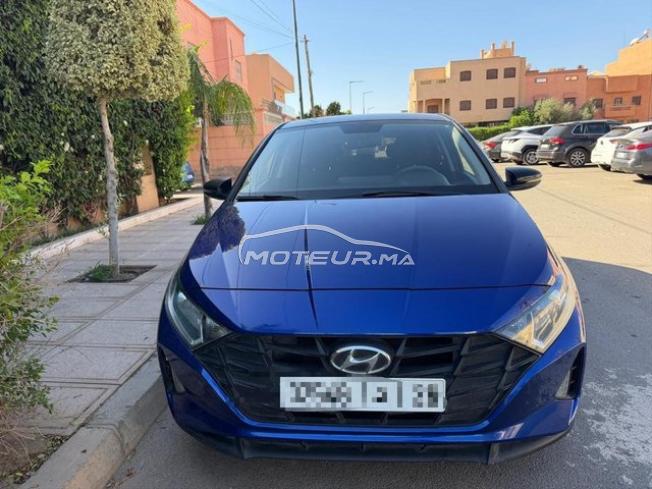 Hyundai i20 Essence Manuelle M