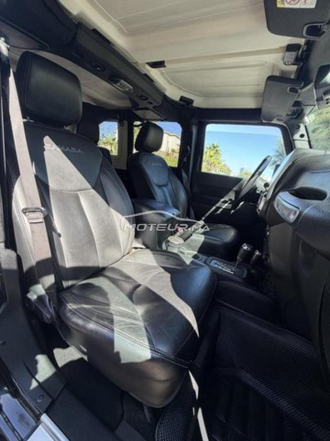 JEEP WRANGLER SAHARA 2018  