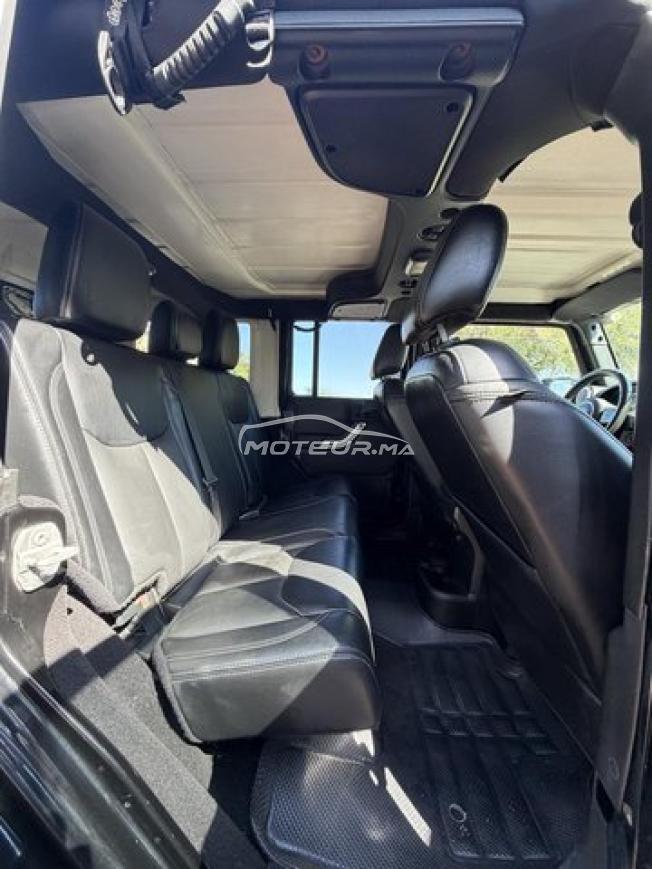 JEEP WRANGLER SAHARA 2018  