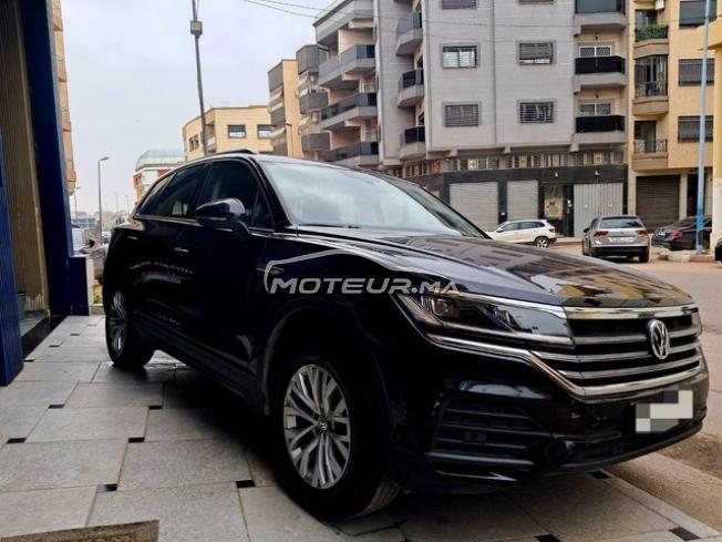 Volkswagen Touareg 2021