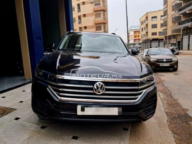 Volkswagen Touareg 2021