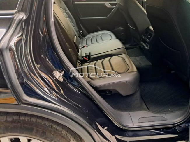 Volkswagen Touareg 2021