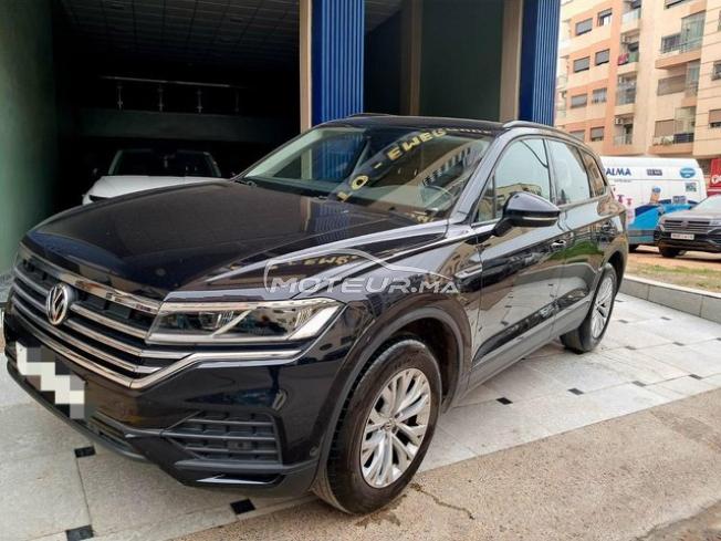 Volkswagen Touareg 2021