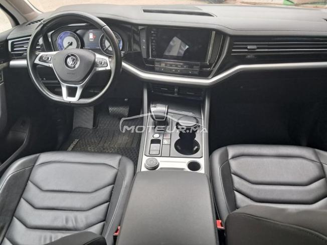 Volkswagen Touareg 2021