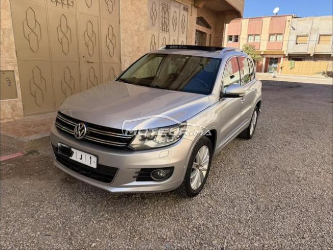 Volkswagen tigaun