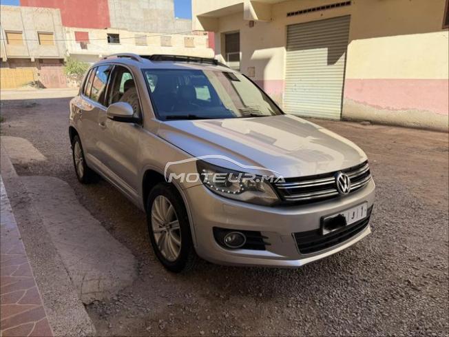 Volkswagen tigaun