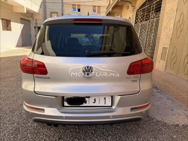 Volkswagen tigaun