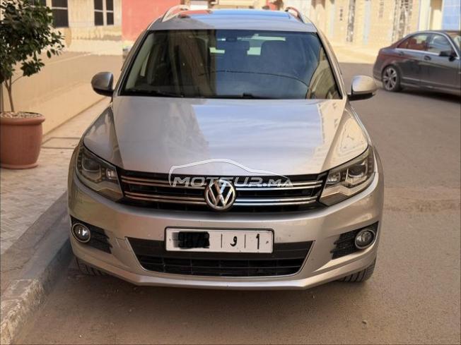 Volkswagen tigaun