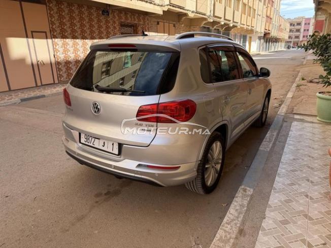 Volkswagen tigaun