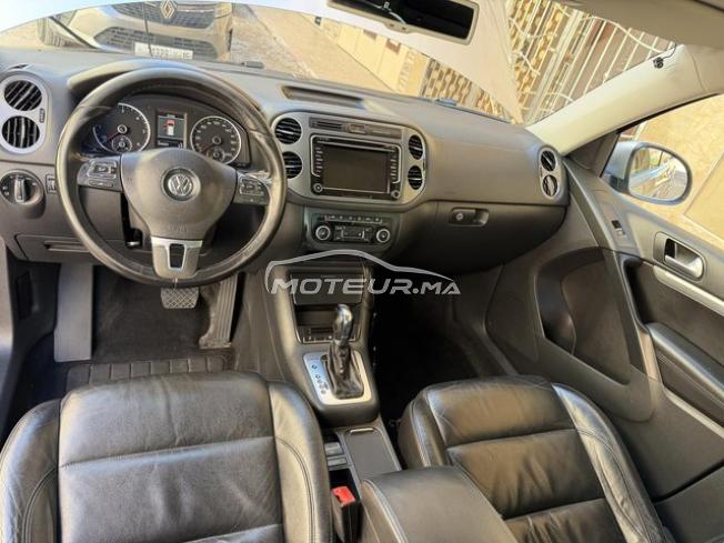 Volkswagen tigaun