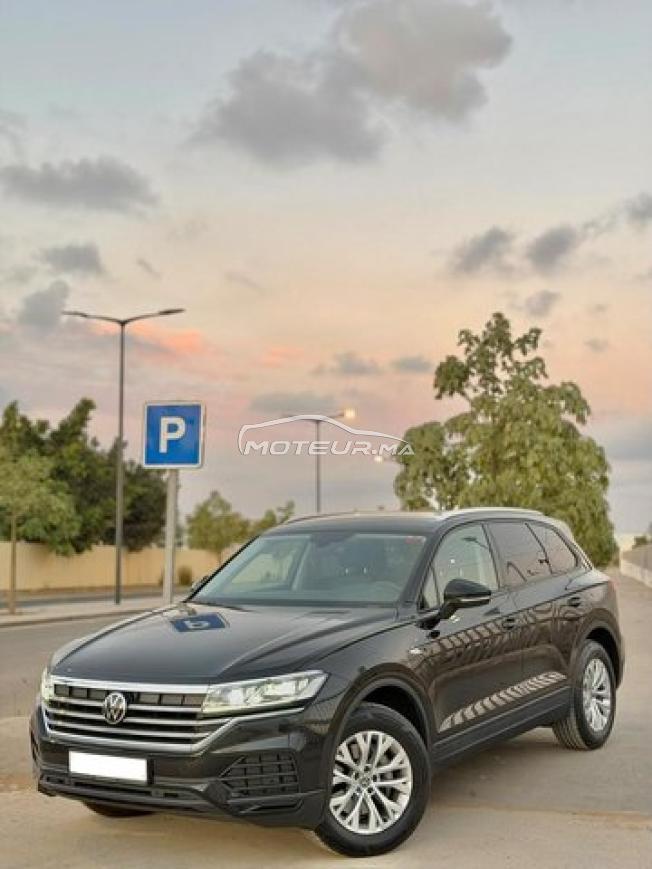 Volkswagen Touareg Diesel Automatique 2022