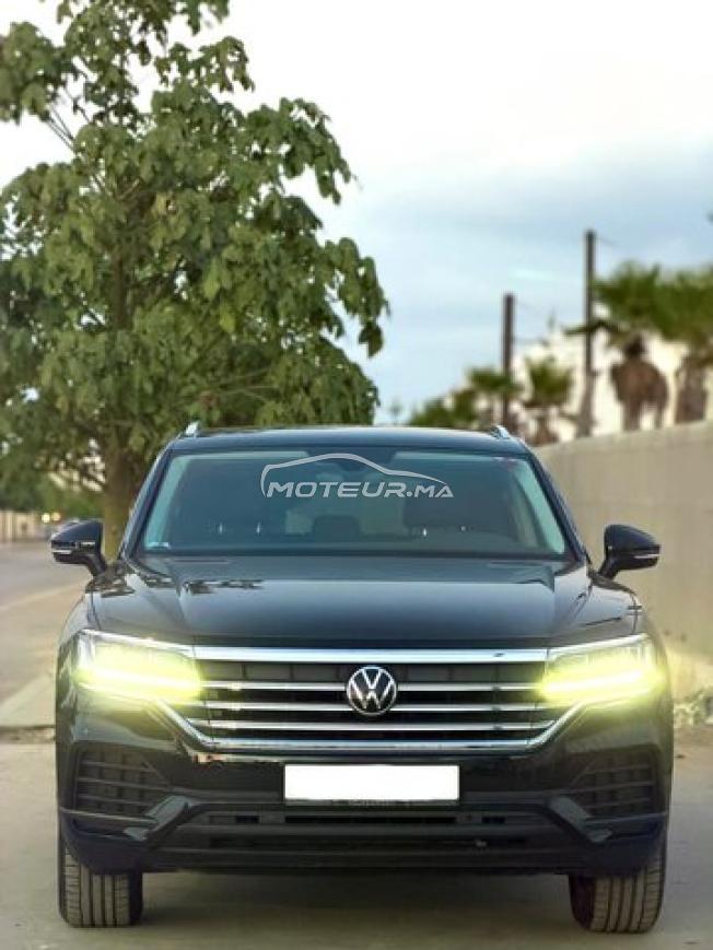 Volkswagen Touareg Diesel Automatique 2022