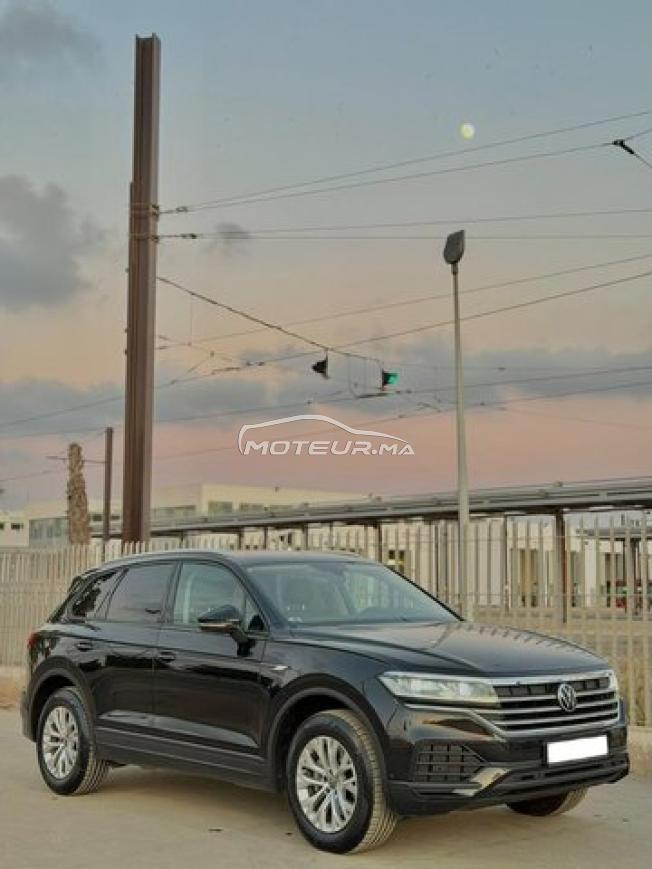 Volkswagen Touareg Diesel Automatique 2022