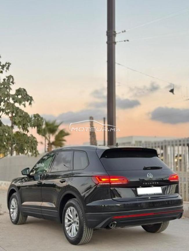 Volkswagen Touareg Diesel Automatique 2022