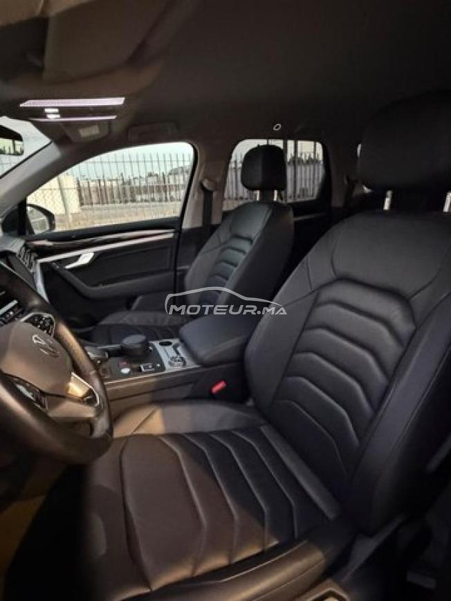 Volkswagen Touareg Diesel Automatique 2022